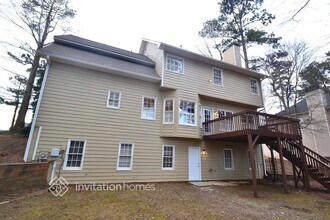 6309 Woodlore Dr NW in Acworth, GA - Foto de edificio - Building Photo
