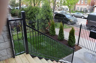 1438 N Maplewood Ave, Unit 3 in Chicago, IL - Foto de edificio - Building Photo