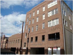 Eagle Mill Apartments in Richmond, VA - Building Photo - Building Photo