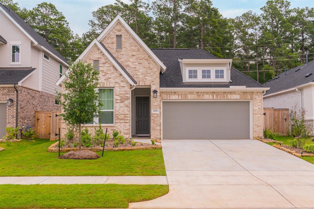 24518 Keswick Vly Wy in The Woodlands, TX - Building Photo