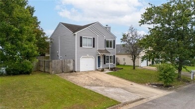 517 Woodshire Way in Virginia Beach, VA - Building Photo - Building Photo