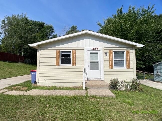 property at 1855 Ball Ave NE