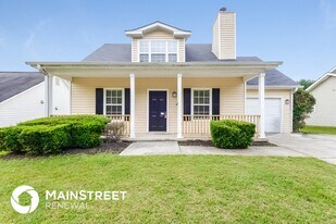 3830 Buffington Pl in Union City, GA - Building Photo