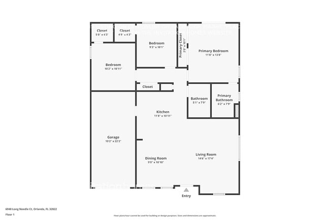 6948 Long Needle Ct in Orlando, FL - Building Photo - Building Photo