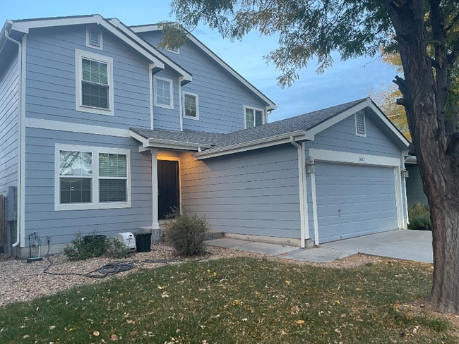 property at 16421 E Otero Ave
