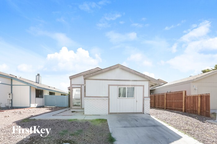 2309 Decosta Cir in Las Vegas, NV - Building Photo