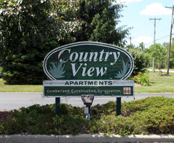 Country View Apartments in Toledo, OH - Building Photo