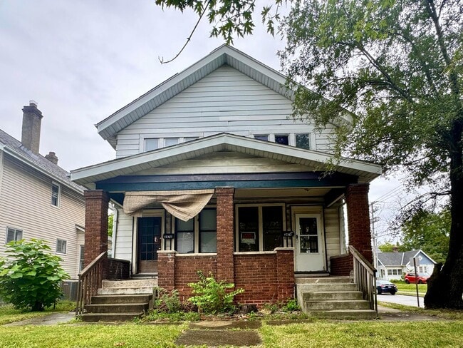 property at 2476 N 4th St