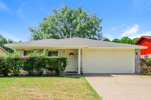 15411 Empanada Dr in Houston, TX - Building Photo