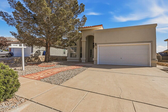 6312 Dakota Ridge Dr in El Paso, TX - Building Photo - Building Photo