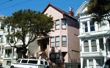 860 Haight St in San Francisco, CA - Building Photo - Building Photo