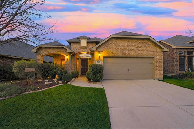 3509 Caspian Cove in Fort Worth, TX - Foto de edificio