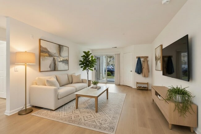 Park at Winterset in Owings Mills, MD - Foto de edificio - Building Photo