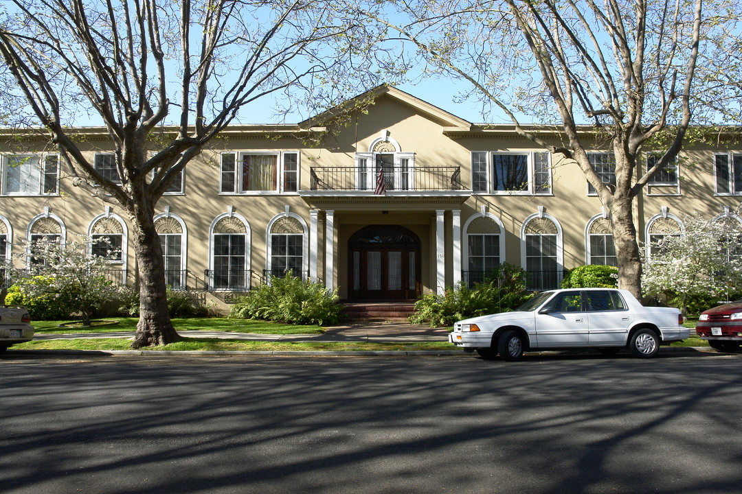 150 Duane St in Redwood City, CA - Building Photo