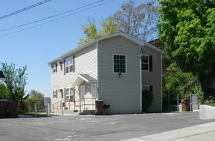 Sharon Lord Apartments