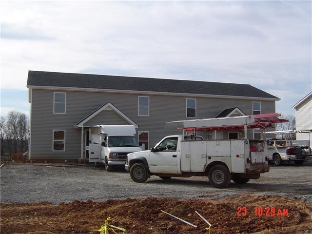 508 Patriot Park Ct in Clarksville, TN - Building Photo
