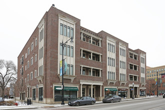 1416-1426 W Fullerton Ave in Chicago, IL - Building Photo - Building Photo