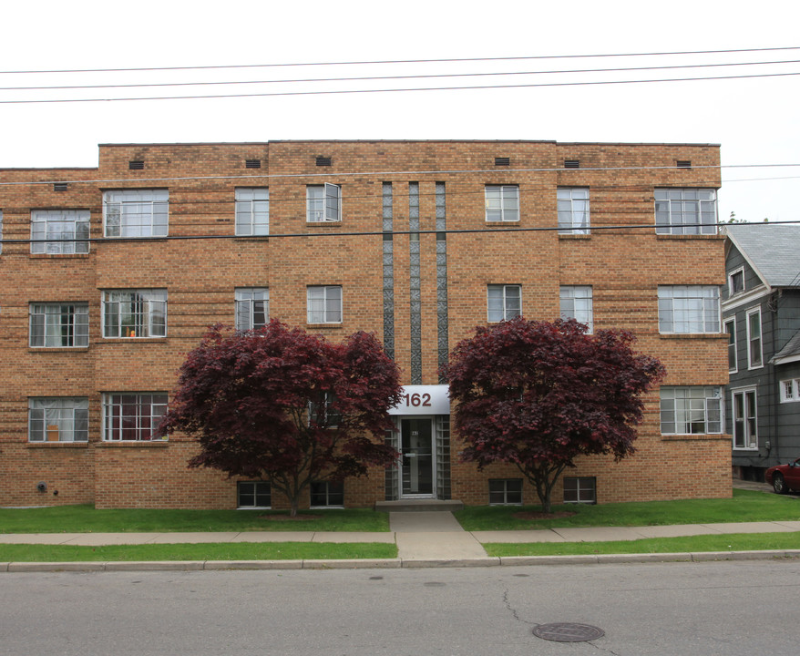 162 Chapin St in Binghamton, NY - Building Photo