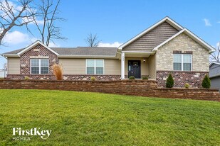 415 Bittersweet Dr in O'Fallon, MO - Building Photo