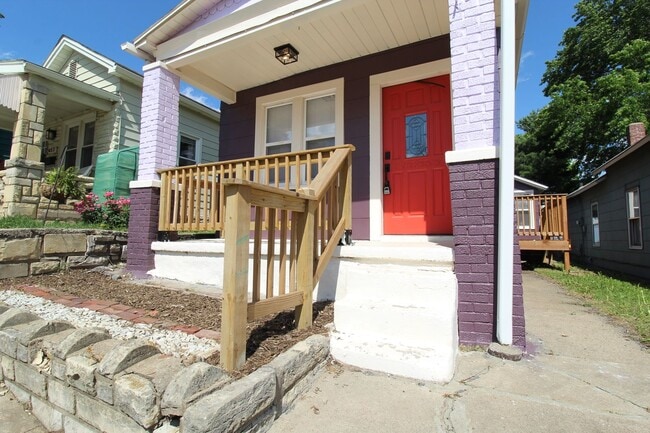 415 N Thompson St in Kansas City, KS - Building Photo - Building Photo