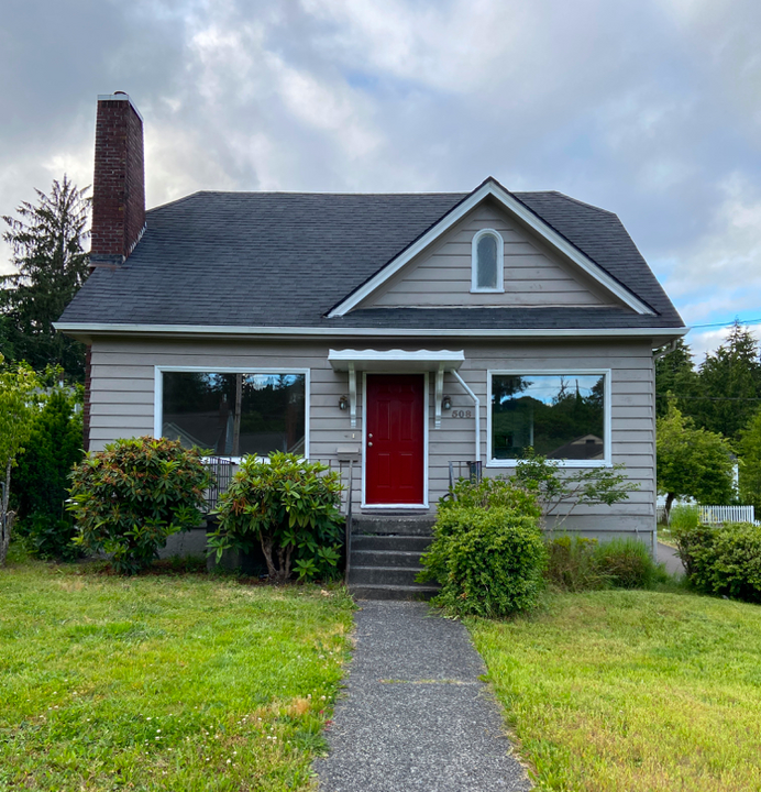 508 3rd Ave in Aberdeen, WA - Building Photo