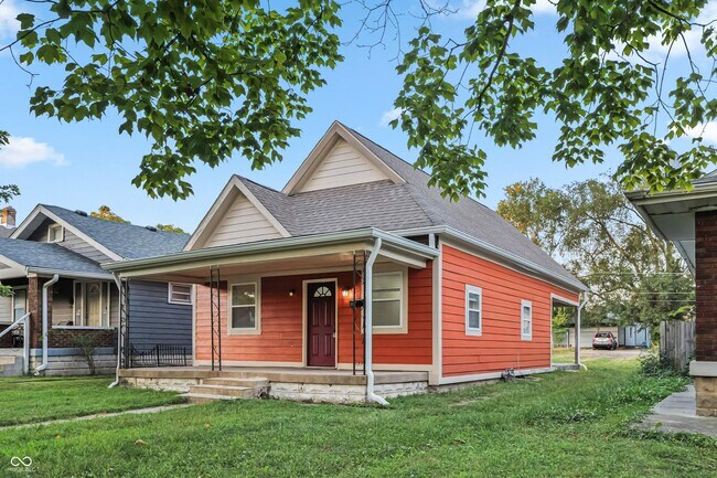 117 N Sheffield Ave in Indianapolis, IN - Building Photo - Building Photo