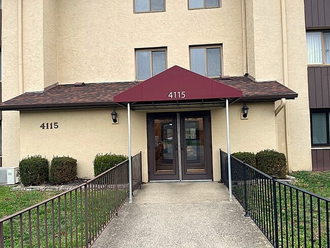 property at 4115 Karl Rd