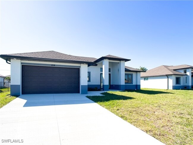 property at 1318 NW 4th St