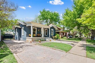 1718 Fairmount Ave in Fort Worth, TX - Building Photo - Building Photo