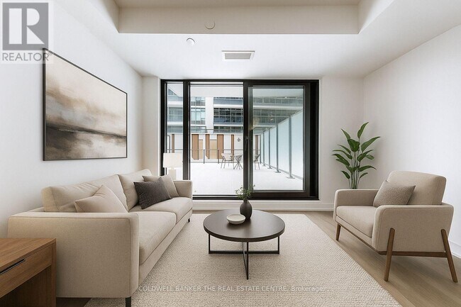 property at 1 Jarvis St