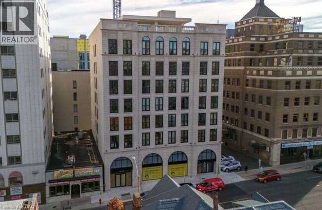 property at 169 James St S