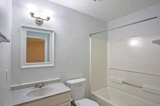 Silver Leaf Apartments in Tallahassee, FL - Building Photo - Interior Photo