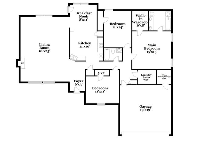 4110 Eden Valley Dr in Loganville, GA - Building Photo - Building Photo
