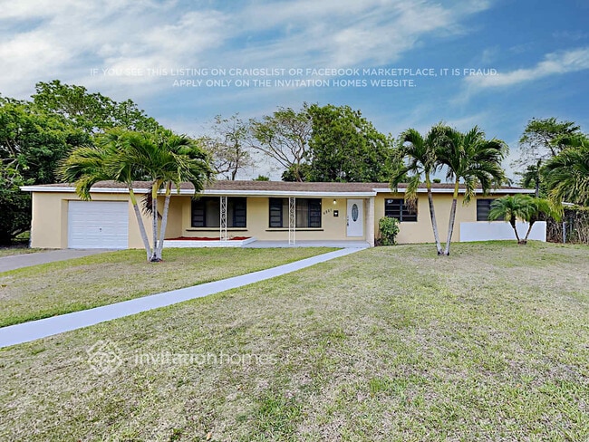property at 6221 SW 62nd Terrace