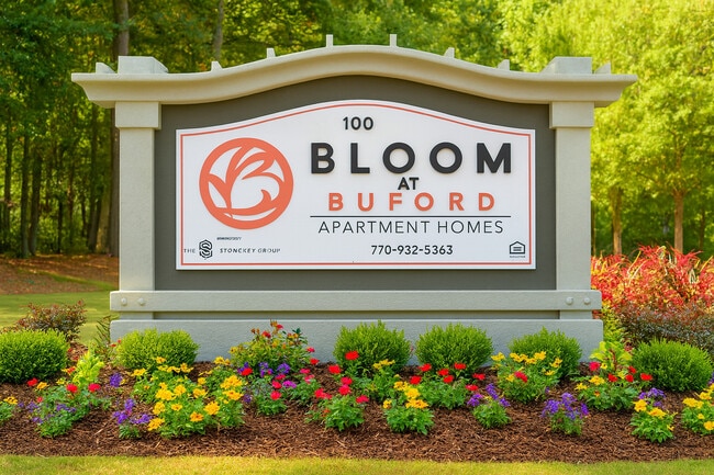 Bloom at Buford in Buford, GA - Foto de edificio - Building Photo