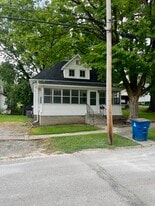 406 N Lincoln St in Robinson, IL - Building Photo