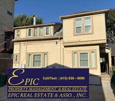 3894-3896 Ruby St in Oakland, CA - Building Photo