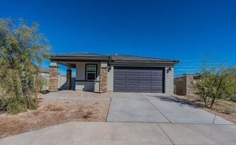 24606 W Whyman Ave in Buckeye, AZ - Building Photo