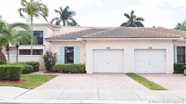 712 SW 158th Terrace in Pembroke Pines, FL - Building Photo - Building Photo
