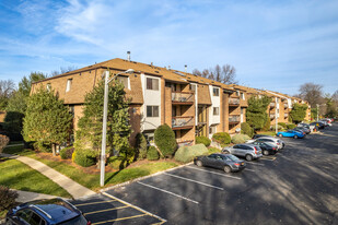 Edison Glen Apartments