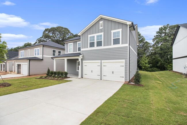 2022 Boxwood Cir in Conyers, GA - Building Photo - Building Photo
