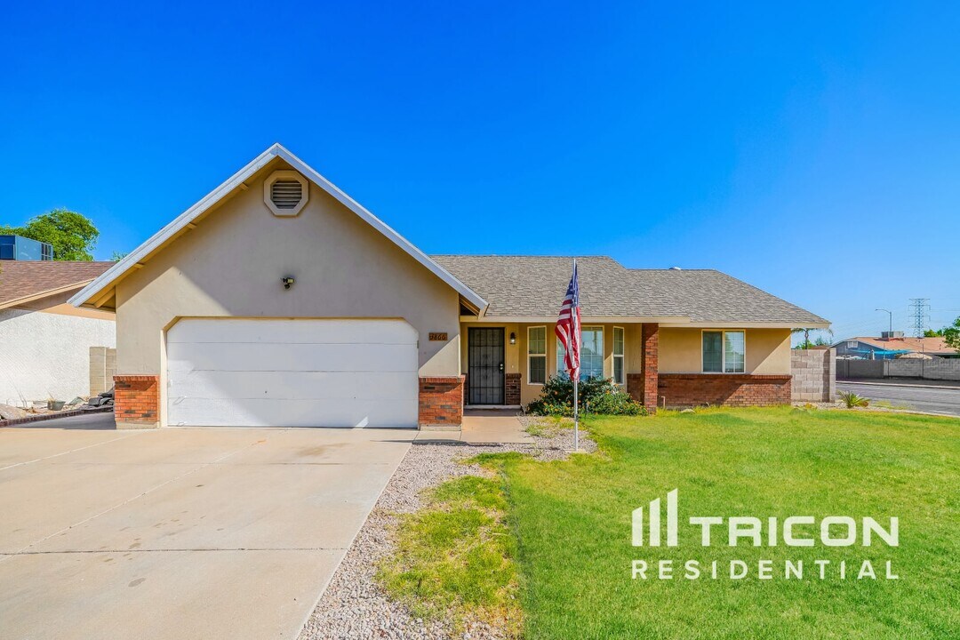3866 E Harmony Ave in Mesa, AZ - Building Photo