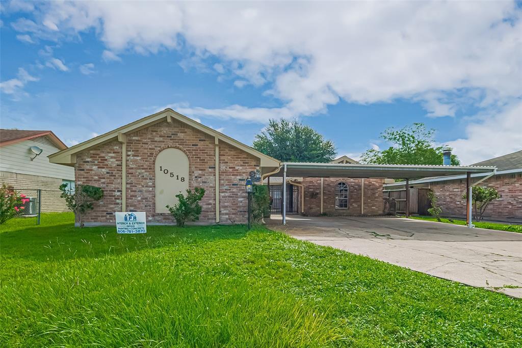 10518 Saber Ct in Houston, TX - Building Photo