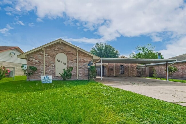 property at 10518 Saber Ct