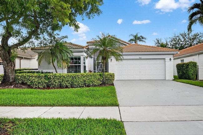 property at 9601 Harbour Lake Cir