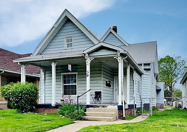 property at 39 N Belmont Ave