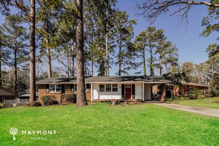 3501 Custis Ct in Augusta, GA - Building Photo