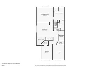 7110 Chatum Light Run in Bradenton, FL - Building Photo - Building Photo