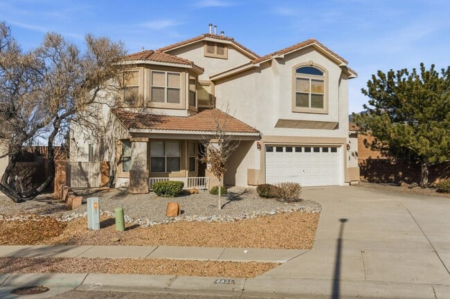 8931 Hampton Ave NE in Albuquerque, NM - Building Photo - Building Photo