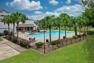 Arcadia at Westheimer in Houston, TX - Building Photo